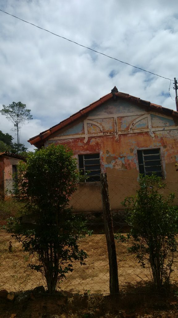 Comunidade Quilombola Marinhos Brumadinho Minas Gerais