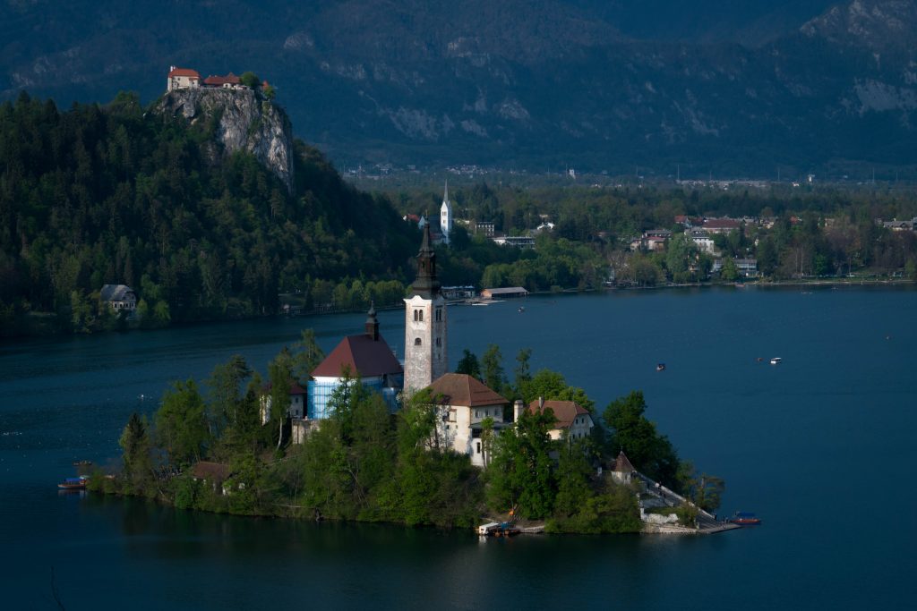 1 - Lake Bled Eslovenia