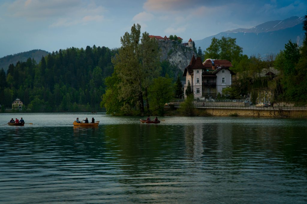 2- Bled Eslovênia
