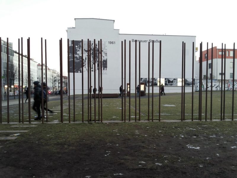 FOTO 12 Memorial do Muro de Berlim