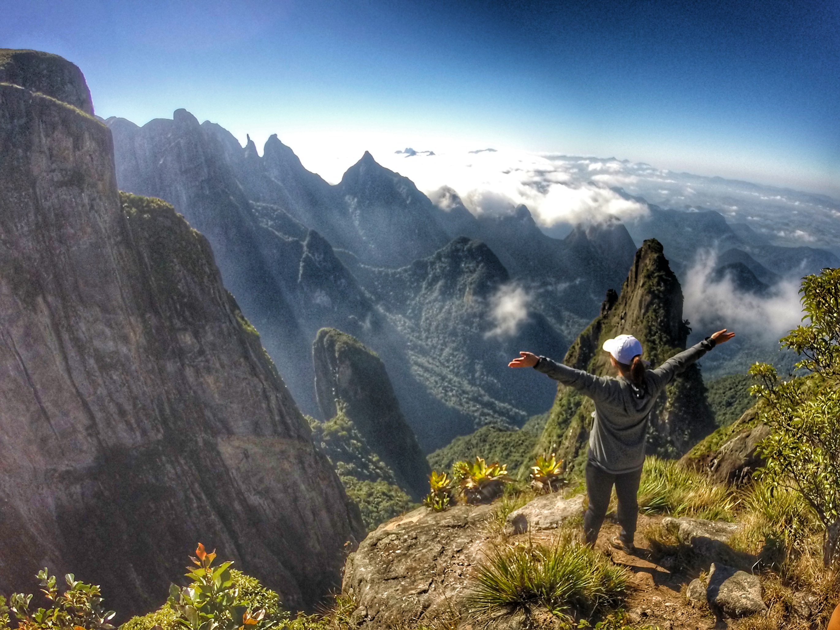 Travessia Petrópolis x Teresópolis: a mais bonita do Brasil