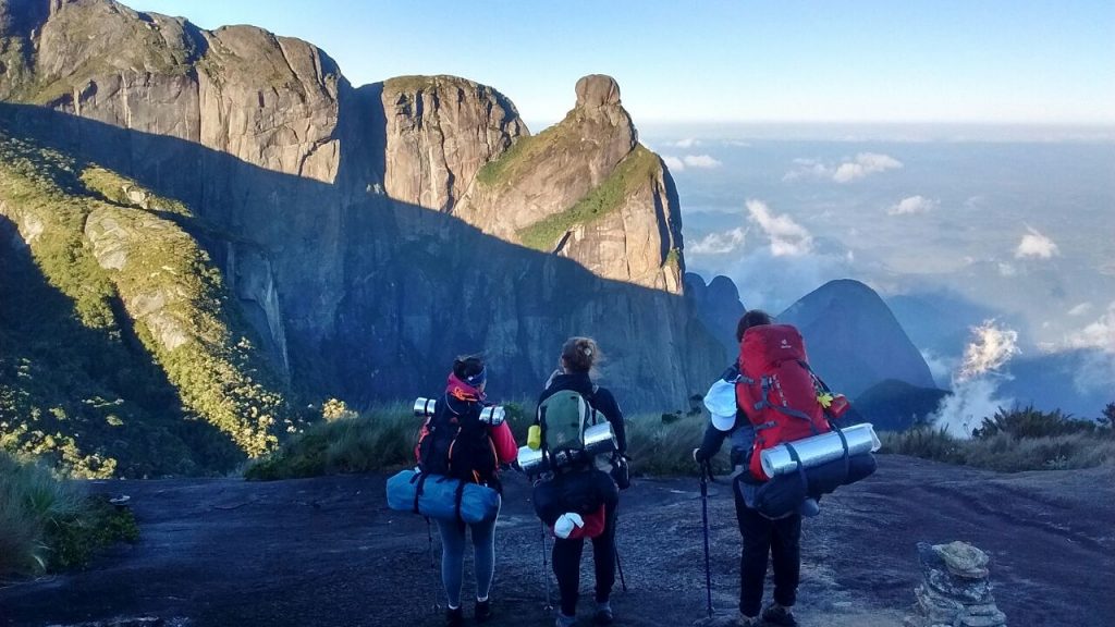 Travessia Petrópolis x Teresópolis – A vida é feita de Momentos