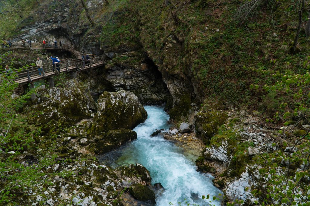 3- Parque Nacional Triglavski Eslovenia