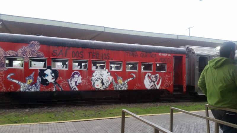 curitiba trem morretes