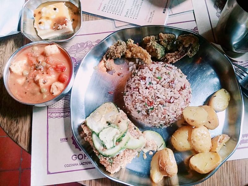 gopala restaurante indiano são paulo