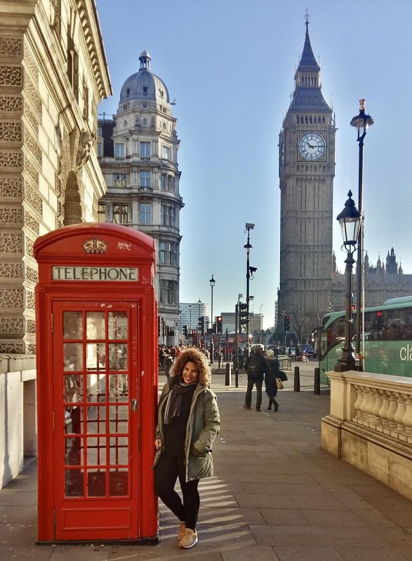 camila callado dezembro 2016 londres