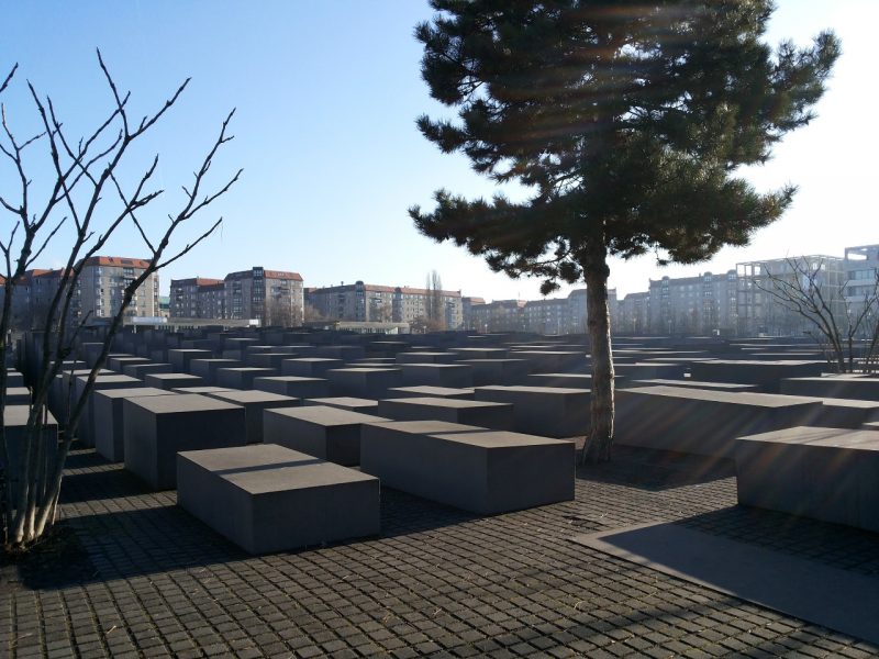 FOTO 11 Memorial do Holocausto