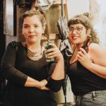 2 anos do Mulheres Viajantes - Festa Garotas no Poder no Mandíbula com