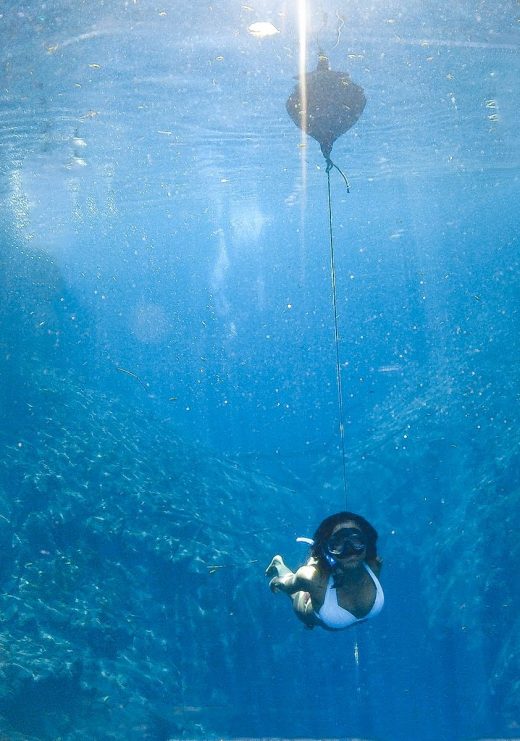 bonito mato grosso do sul viajar sozinha débora pinheiro