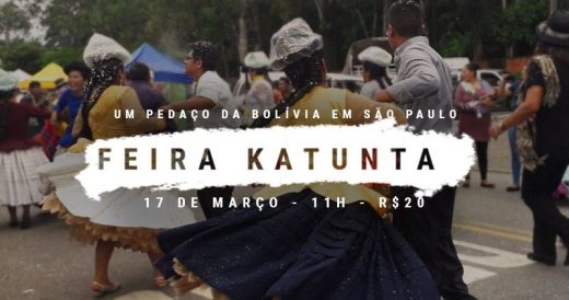 feira kantuta agência vamos março