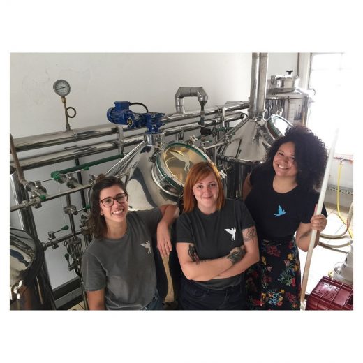 trilh acervejaria mulheres cervejeiras